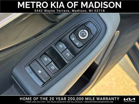 Used 2023 Subaru Outback Onyx Edition XT AWD/4WD image 12