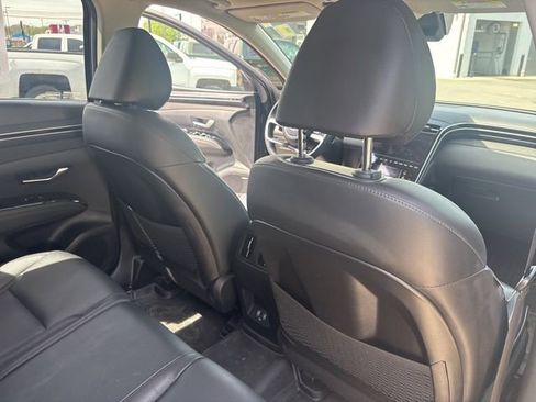 Used 2024 Hyundai Tucson Limited AWD/4WD image 29
