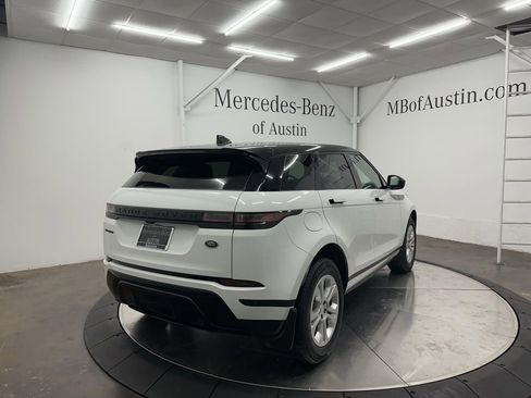Used 2023 Land Rover Range Rover Evoque S image 7