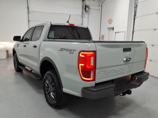 Certified 2023 Ford Ranger XLT w/ Equipment Group 301A Mid AWD/4WD image 5