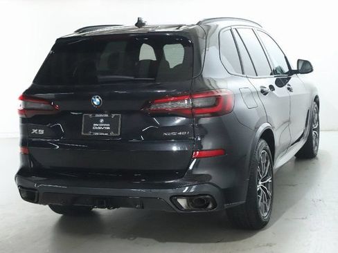 Used 2023 BMW X5 xDrive40i w/ M Sport Package AWD/4WD image 50