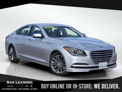 Used 2015 Hyundai Genesis 3.8