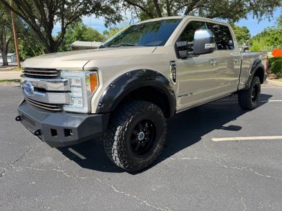 Used 2017 Ford F250 King Ranch w/ King Ranch Ultimate Package