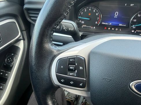 Certified 2021 Ford Explorer XLT RWD image 20