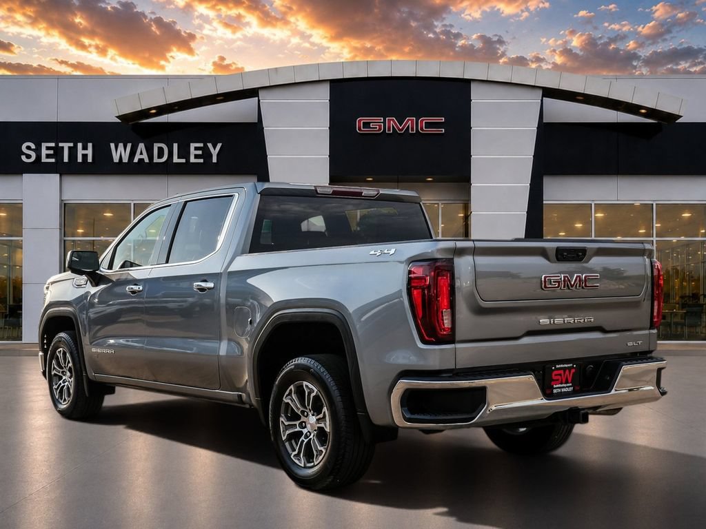 Used 2026 GMC Sierra 1500 SLT AWD/4WD image 5