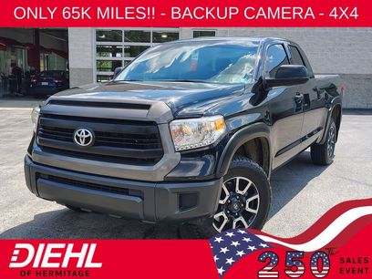 Used 2016 Toyota Tundra SR