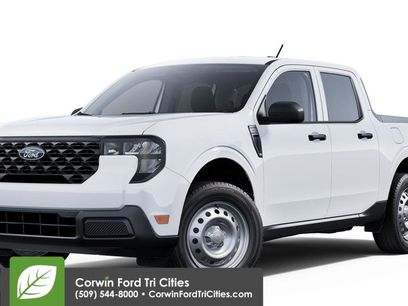 New 2025 Ford Maverick XL