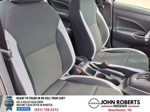 Used 2025 Nissan Versa S w/ S Plus Package image 19