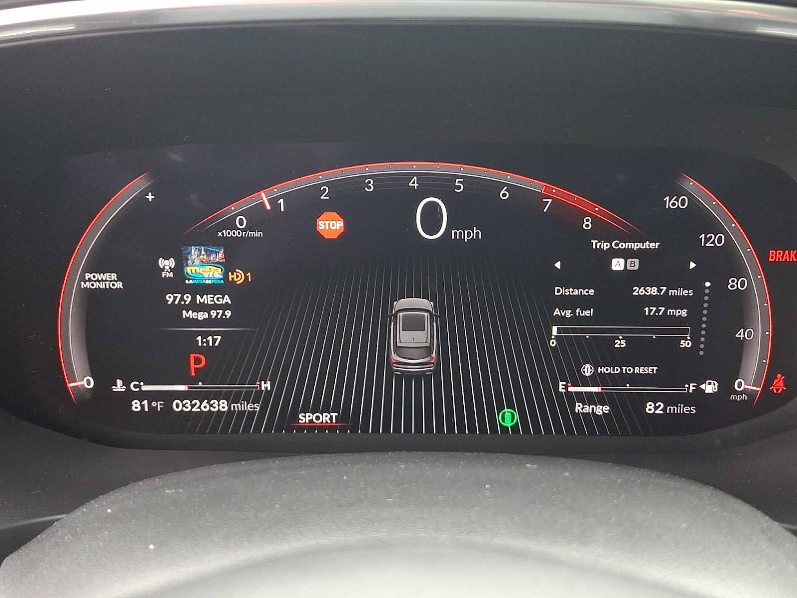 Used 2025 Acura MDX A-Spec AWD/4WD image 22