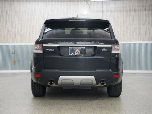 Used 2016 Land Rover Range Rover Sport HSE AWD/4WD image 8
