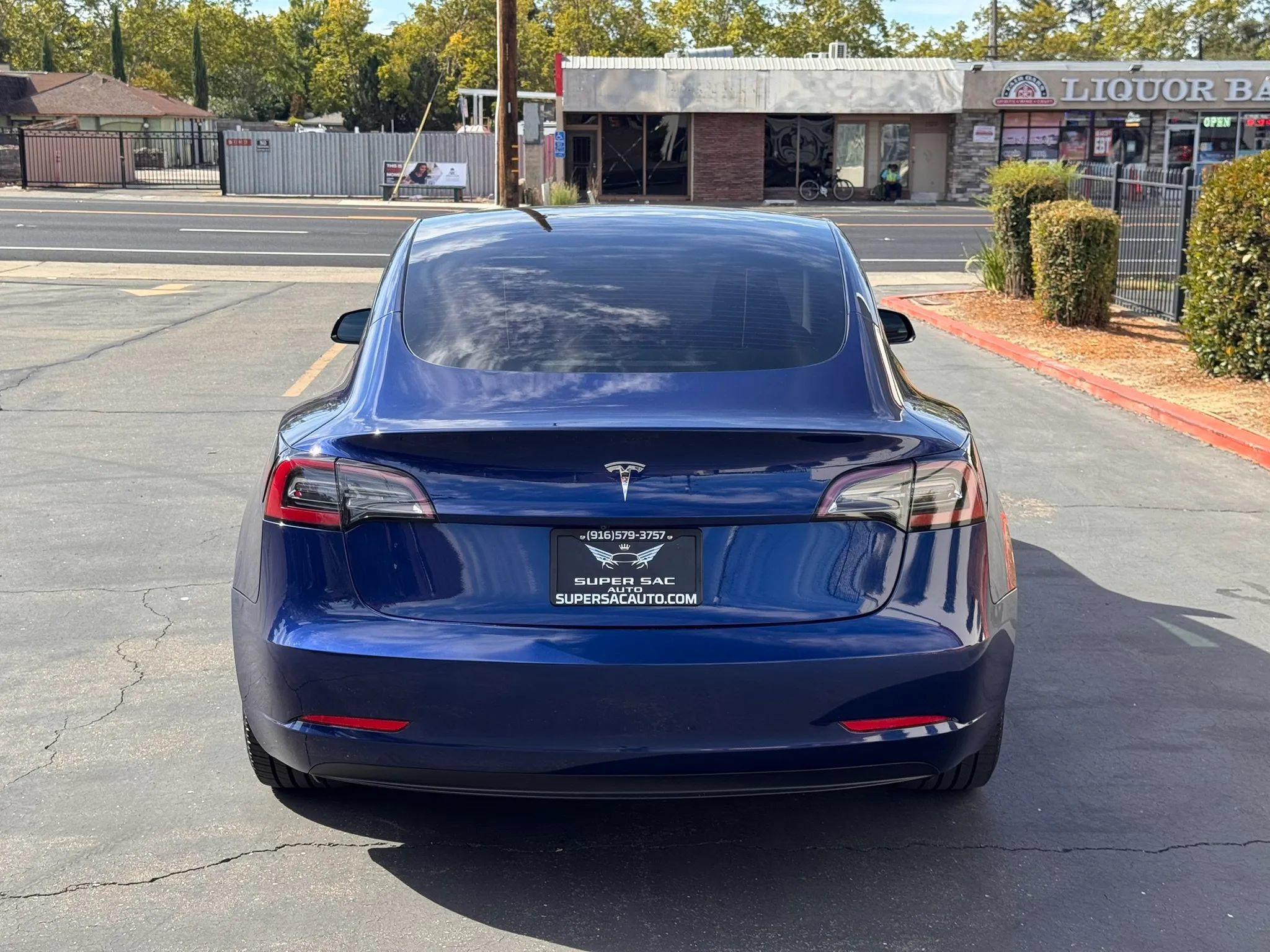 Used 2023 Tesla Model 3 Standard Range RWD image 5