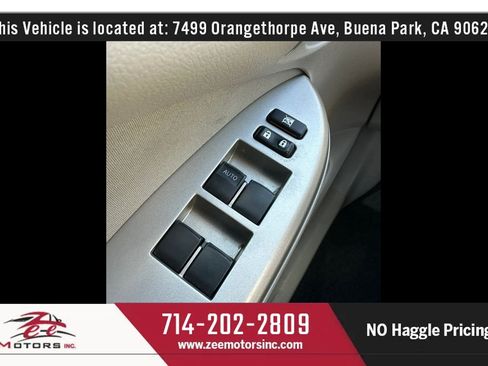 Used 2011 Toyota Corolla LE w/ Preferred Accessory Pkg FWD image 37