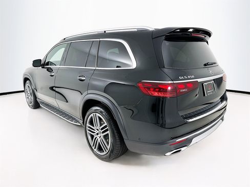 New 2026 Mercedes-Benz GLS 450 GLS 450 image 6