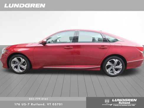 Used 2019 Honda Accord EX-L image 40