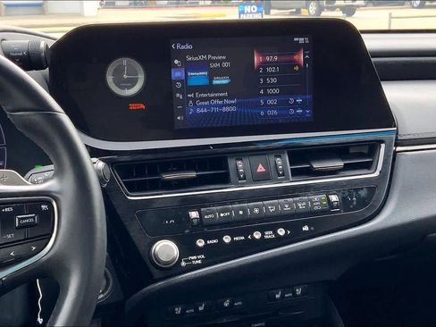 Used 2022 Lexus ES 350 w/ Premium Package FWD image 7