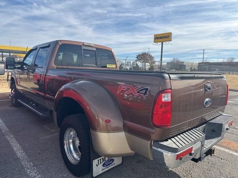 Used 2012 Ford F350 Lariat w/ Chrome Pkg image 6