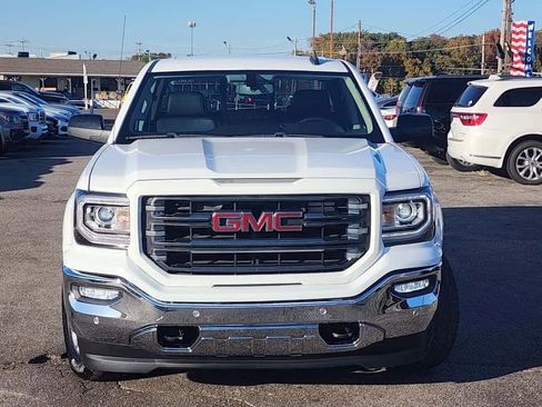 Used 2018 GMC Sierra 1500 SLT w/ All Terrain Package AWD/4WD image 23