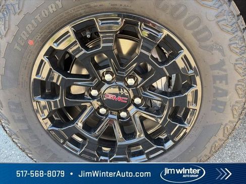 New 2026 GMC Canyon Elevation w/ Convenience Package image 22