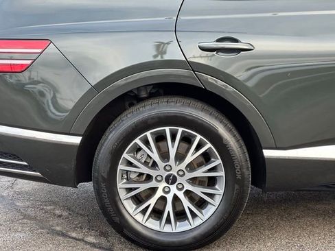 Used 2025 Genesis GV80 2.5T Standard image 9