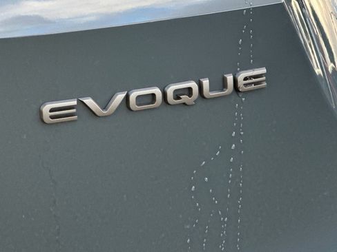 New 2026 Land Rover Range Rover Evoque S image 14