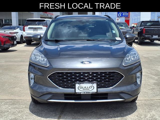 Used 2020 Ford Escape Titanium FWD image 3