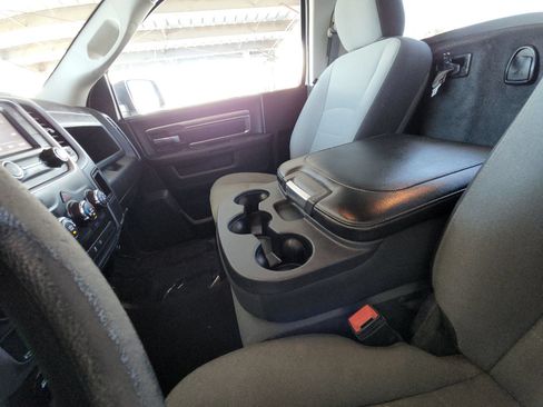 Used 2022 RAM 1500 Tradesman w/ Chrome Plus Package RWD image 21