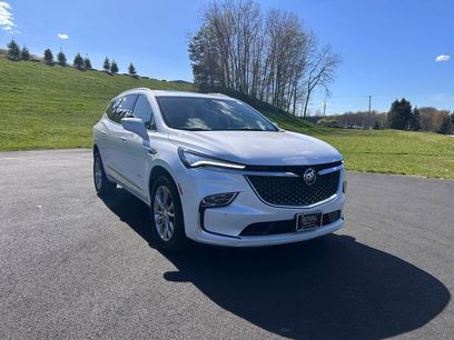 Certified 2022 Buick Enclave Avenir w/ Avenir Technology Package