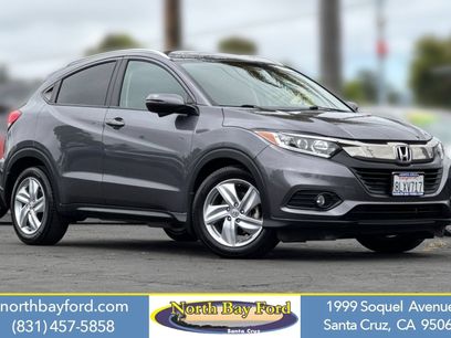 Used 2019 Honda HR-V EX