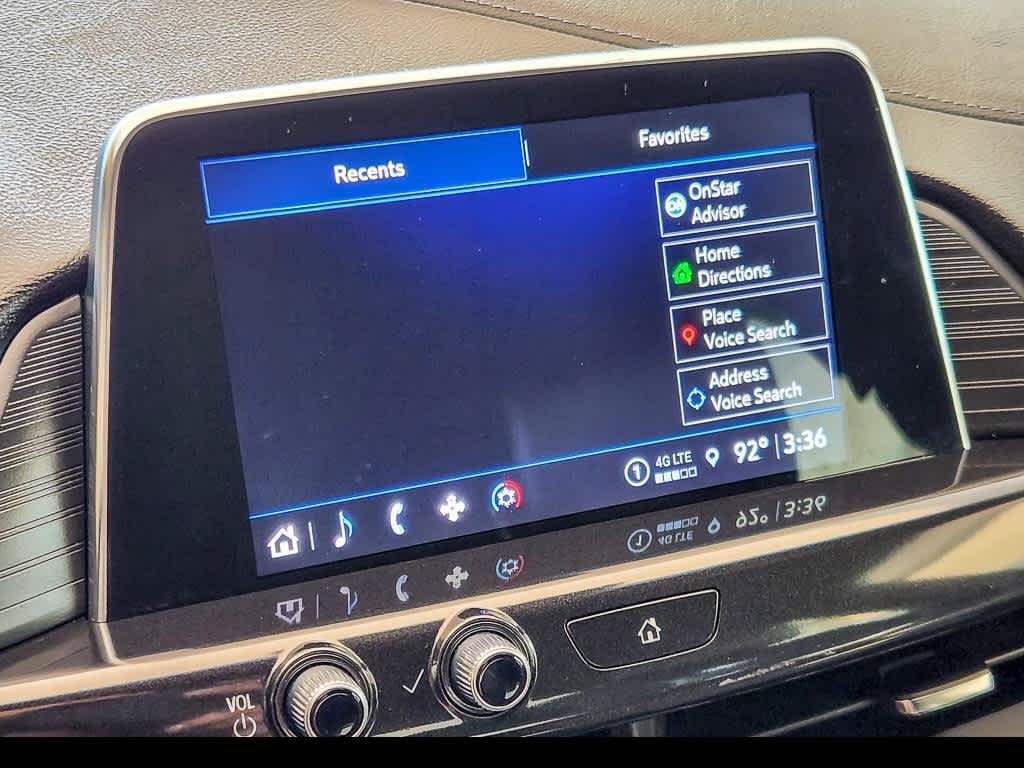 Used 2026 Cadillac CT4 Premium Luxury AWD/4WD image 16