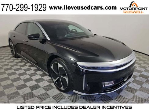 Used 2024 Lucid Air Touring AWD/4WD image 1