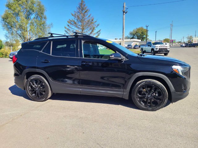 Used 2019 GMC Terrain SLT w/ Preferred Package AWD/4WD image 5