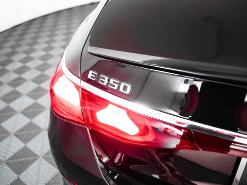 New 2026 Mercedes-Benz E 350 Sedan image 26