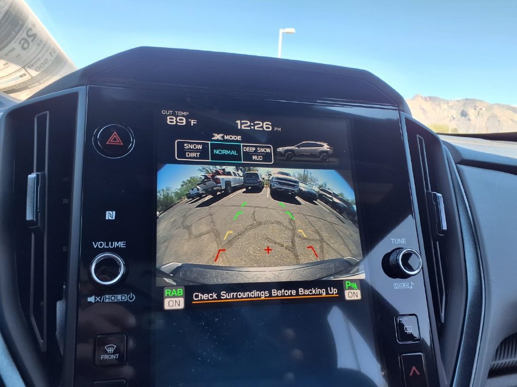 New 2026 Subaru Crosstrek 2.5i Wilderness AWD/4WD image 3