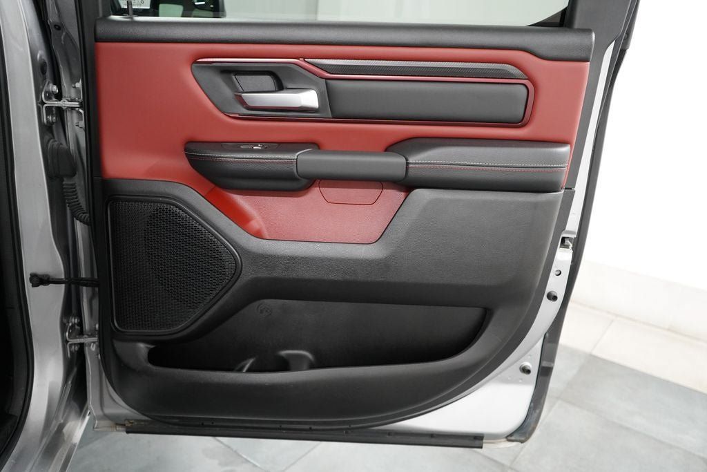 Used 2025 RAM 1500 Rebel w/ Rebel Level 1 Equipment Group AWD/4WD image 24