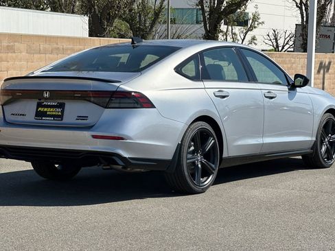 New 2026 Honda Accord Sport image 4