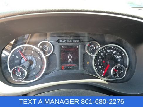 New 2026 RAM 3500 Tradesman AWD/4WD image 30