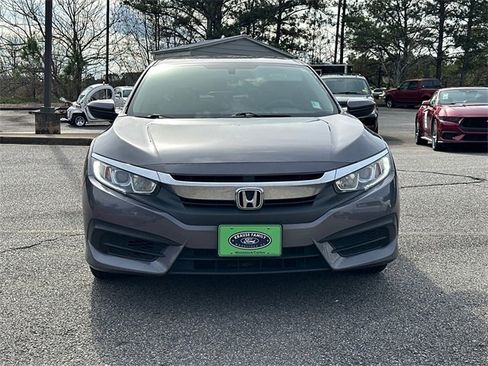 Used 2018 Honda Civic LX image 2
