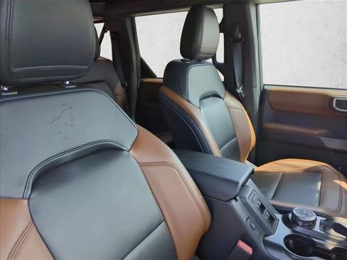 Certified 2021 Ford Bronco Outer Banks AWD/4WD image 24