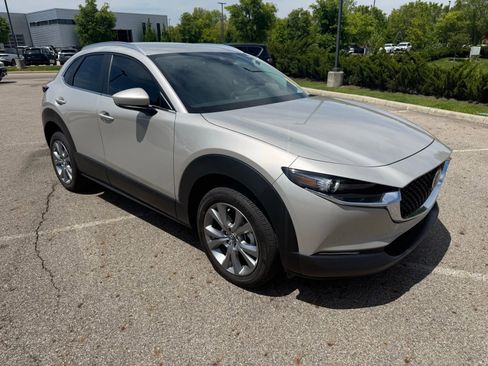 Used 2023 MAZDA CX-30 AWD 2.5 S w/ Preferred Package image 3