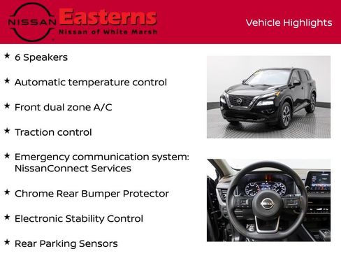 Used 2023 Nissan Rogue SV image 18