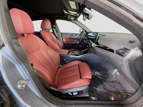Certified 2023 BMW i4 eDrive35 w/ Premium Package RWD image 30