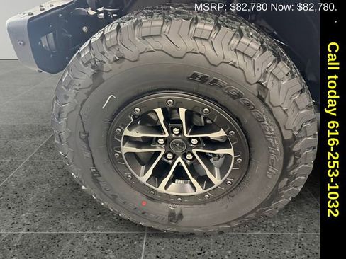 New 2026 Jeep Wrangler Unlimited Rubicon 392 image 26