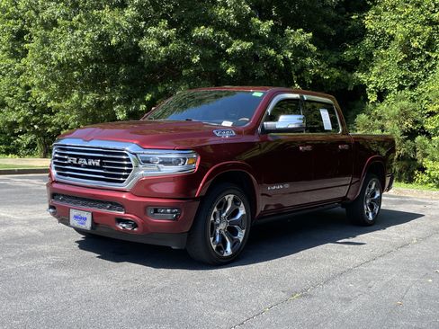 Used 2021 RAM 1500 Limited AWD/4WD image 5
