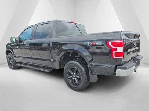 Used 2019 Ford F150 XLT w/ Trailer Tow Package AWD/4WD image 7