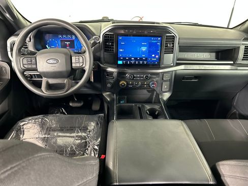 Used 2024 Ford F150 STX w/ STX Black Appearance Package RWD image 20