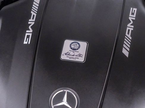 Used 2016 Mercedes-Benz AMG GT S image 32