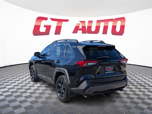 Used 2020 Toyota RAV4 TRD Off-Road w/ TRD Off-Road Weather Package AWD/4WD image 3