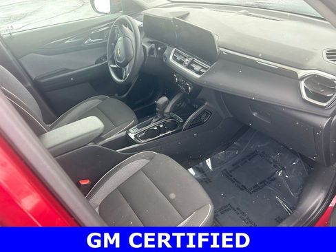 Certified 2025 Chevrolet TrailBlazer LT FWD image 20