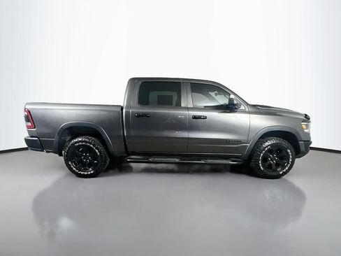Used 2023 RAM 1500 Rebel w/ Rebel Level 2 Equipment Group AWD/4WD image 7