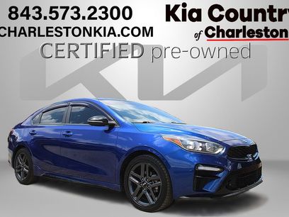 Used 2020 Kia Forte GT-Line